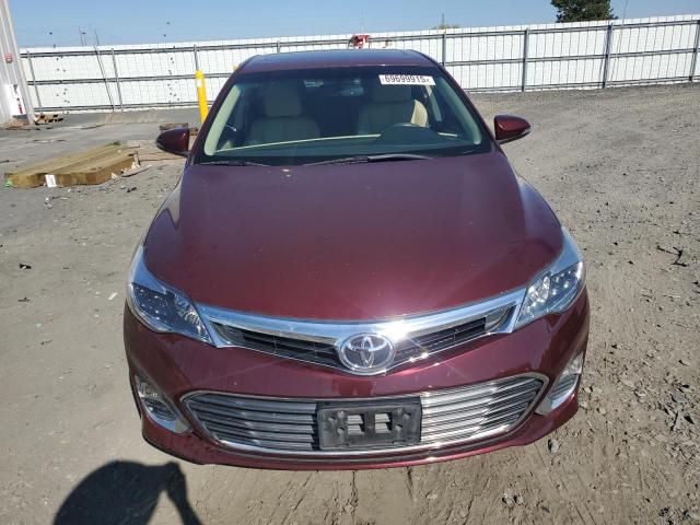 Photo 5 from auction – 2013 TOYOTA AVALON BAS with VIN 4T1BK1EB8DU027704