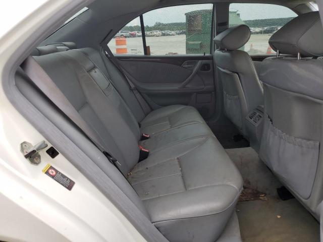 Photo 10 from auction – 2002 MERCEDES-BENZ E 320 with VIN WDBJF65J42B428294