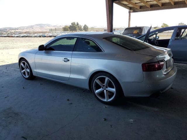 Photo 2 from auction – 2008 AUDI A5 QUATTRO with VIN WAUDK78T68A022431