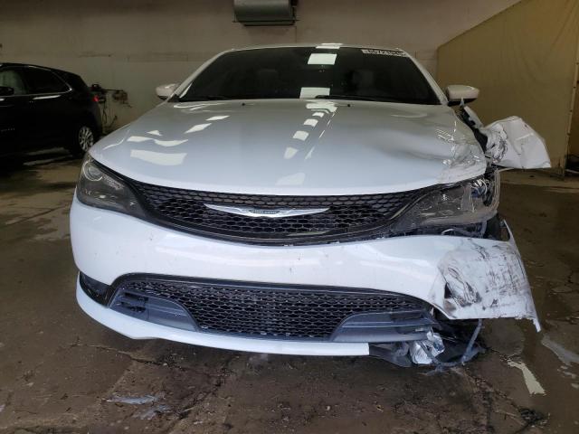 Photo 5 from auction – 2015 CHRYSLER 200 S with VIN 1C3CCCBBXFN548236