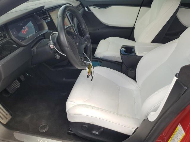 Photo 7 from auction – 2018 TESLA MODEL S with VIN 5YJSA1E25JF259091