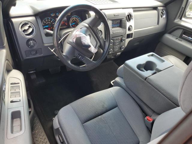 Photo 8 from auction – 2013 FORD F150 SUPER with VIN 1FTFX1ETXDFB14234