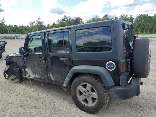 Photo 2 from auction – 2015 JEEP WRANGLER U with VIN 1C4BJWDG7FL675156