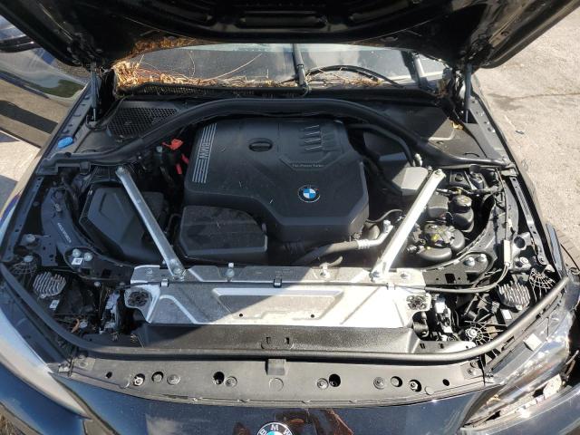 Photo 11 from auction – 2023 BMW 430I with VIN WBA23AT06PCM99331