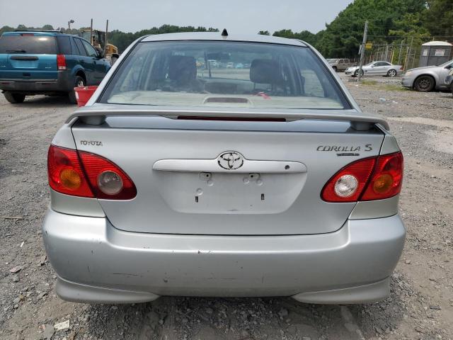 Photo 6 from auction – 2003 TOYOTA COROLLA CE with VIN JTDBR32E930046259