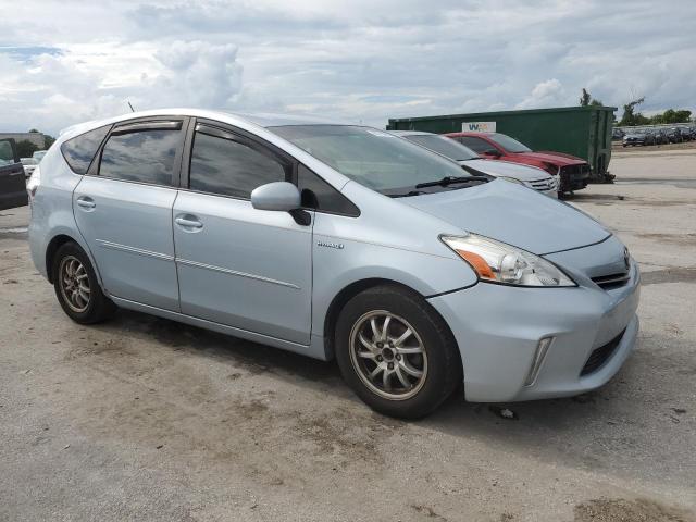 Photo 4 from auction – 2012 TOYOTA PRIUS V with VIN JTDZN3EU6C3127103