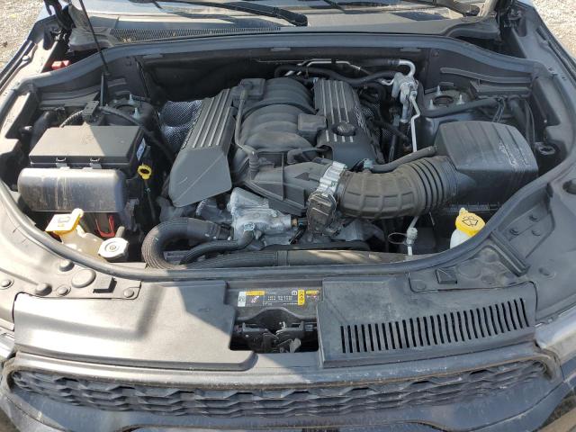 Photo 12 from auction – 2022 DODGE DURANGO SR with VIN 1C4SDJGJ6NC156423