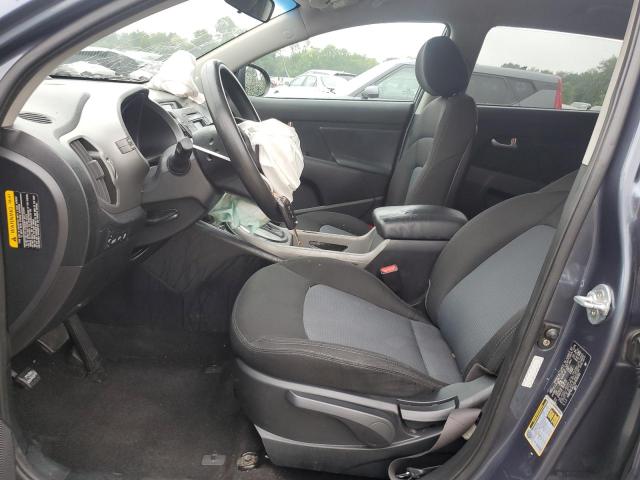 Photo 7 from auction – 2016 KIA SPORTAGE with VIN KNDPBCAC7G7826333