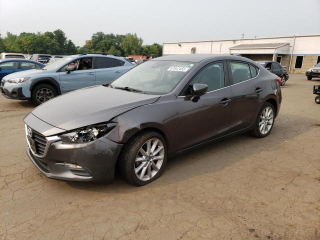 Photo 1 from auction – 2018 MAZDA 3 TOURING with VIN 3MZBN1V35JM204758