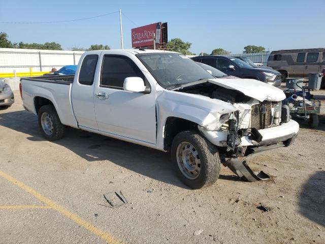 Foto 4 de la subasta – 2012 CHEVROLET COLORADO con VIN 1GCESBF99C8149224