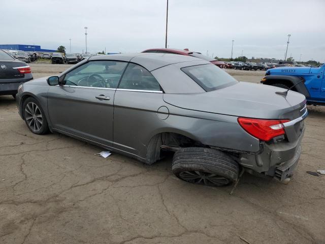 Photo 2 from auction – 2011 CHRYSLER 200 S with VIN 1C3BC8EG8BN596991