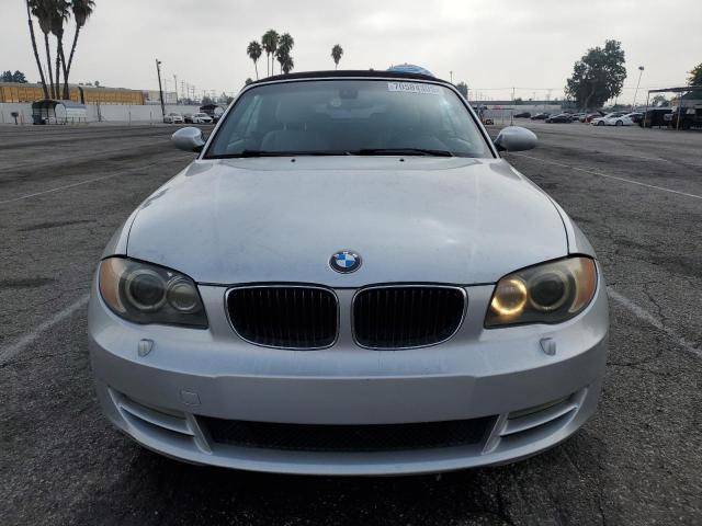 Photo 5 from auction – 2008 BMW 128 I with VIN WBAUL73528VJ74222