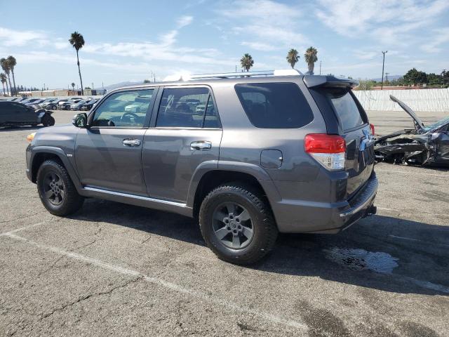 Photo 2 from auction – 2013 TOYT 4RUNNER SR5 with VIN JTEBU5JR8D5145797