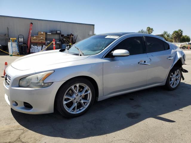 NISSAN MAXIMA S 2014 with VIN 1N4AA5AP7EC454011 - Photo from auction