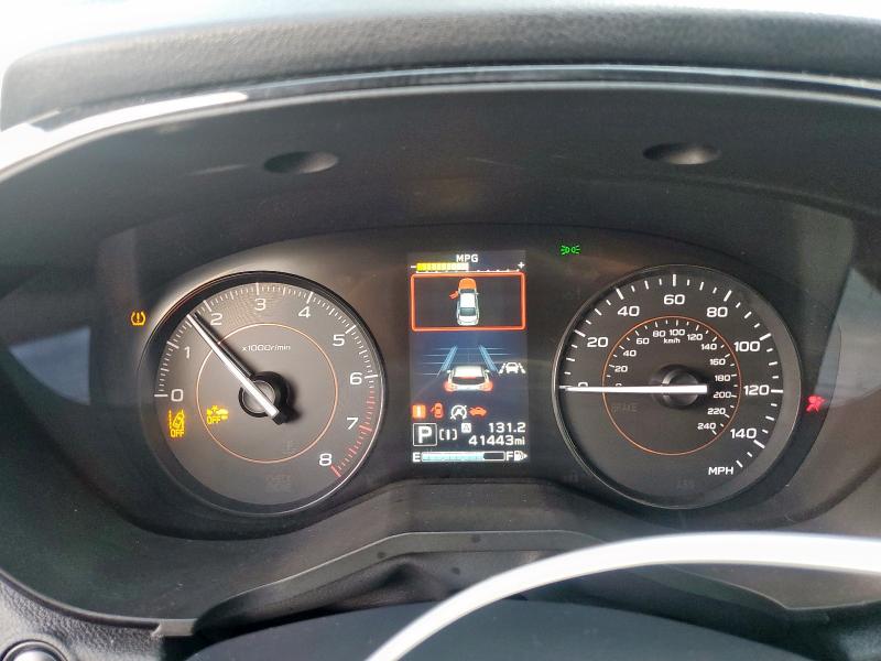 Photo 9 from auction – 2020 SUBARU CROSSTREK with VIN JF2GTABCXL8234513