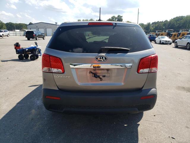 Photo 6 from auction – 2012 KIA SORENTO BA with VIN 5XYKT3A14CG202895