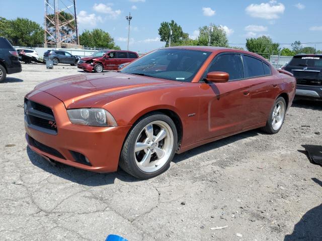 DODGE CHARGER R/ 2013 with VIN 2C3CDXCT2DH594435 - Photo from auction