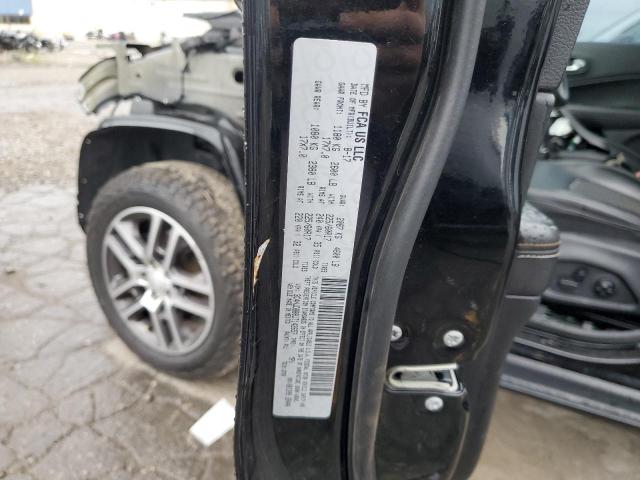 Photo 14 from auction – 2018 JEEP COMPASS LA with VIN 3C4NJDBB8JT142657