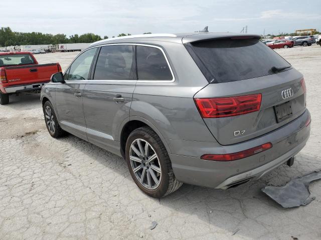 Photo 2 from auction – 2018 AUDI Q7 PRESTIG with VIN WA1VAAF79JD027571