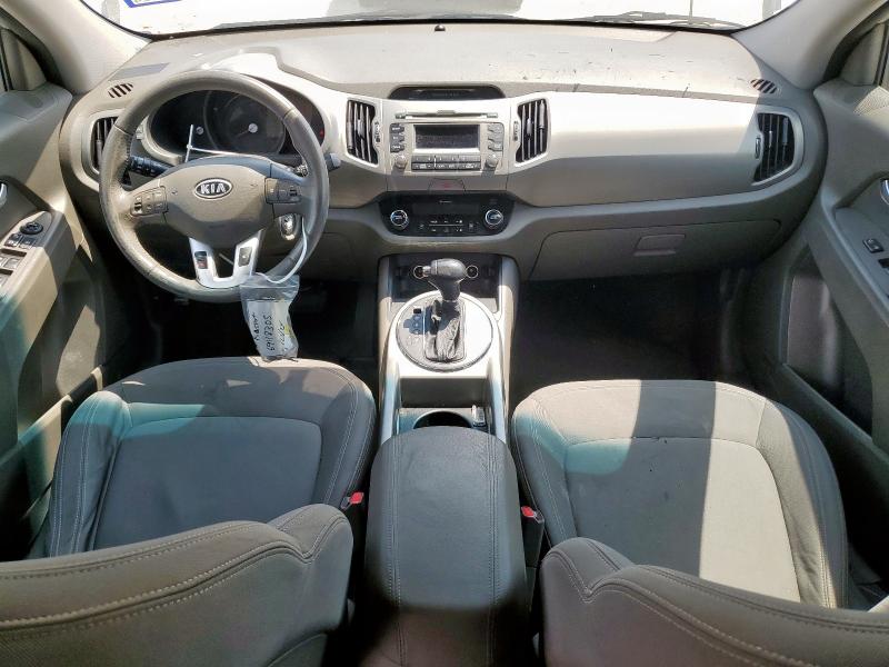 Photo 8 from auction – 2011 KIA SPORTAGE E with VIN KNDPC3A2XB7108630