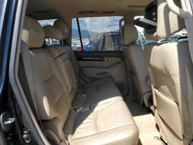 Photo 10 from auction – 2008 LEXUS GX 470 with VIN JTJBT20X480163400