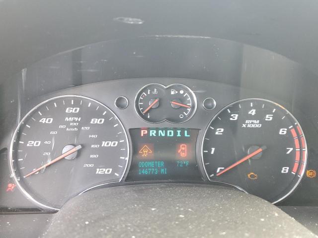 Photo 9 from auction – 2009 CHEVROLET EQUINOX LS with VIN 2CNDL13FX96203041