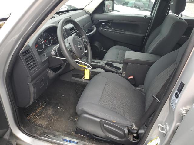 Photo 7 from auction – 2012 JEEP LIBERTY SP with VIN 1C4PJMAK0CW158293