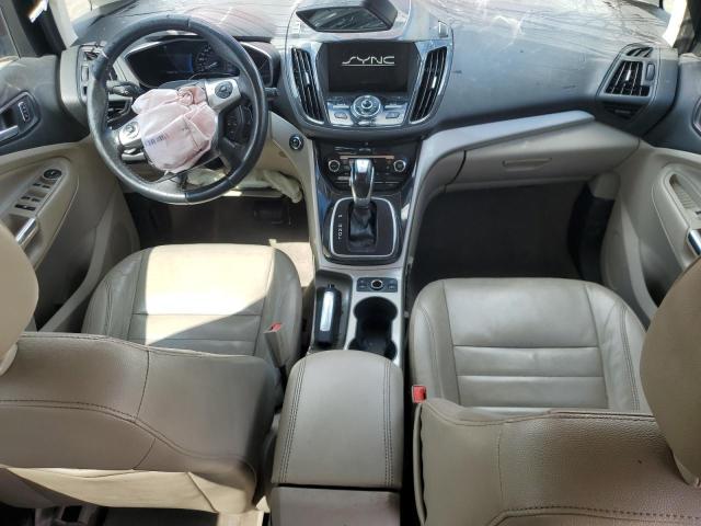 Photo 8 from auction – 2014 FORD C-MAX SEL with VIN 1FADP5BUXEL521703