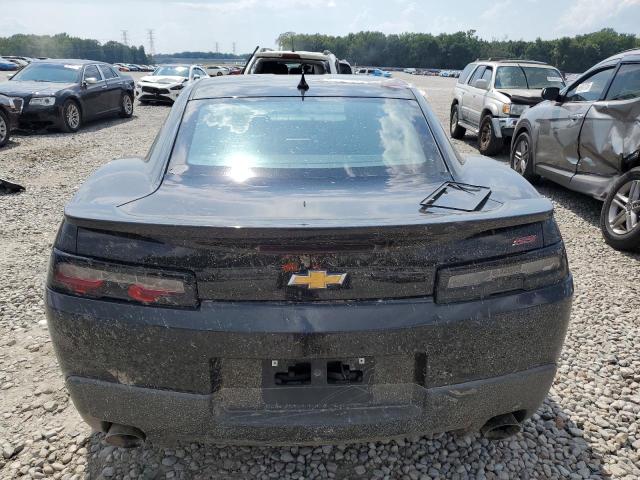 Photo 6 from auction – 2015 CHEVROLET CAMARO SS with VIN 2G1FH1EJ1F9173947