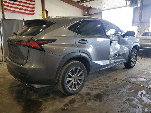 Photo 3 from auction – 2019 LEXUS NX 300 BAS with VIN JTJBARBZ1K2198341