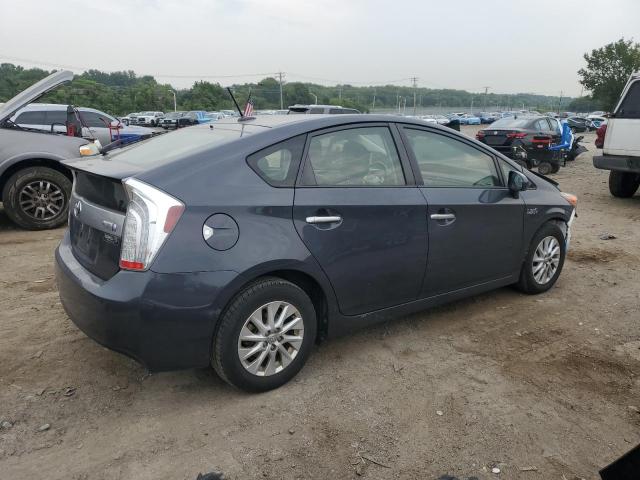 Photo 3 from auction – 2012 TOYOTA PRIUS PLUG with VIN JTDKN3DP2C3013001