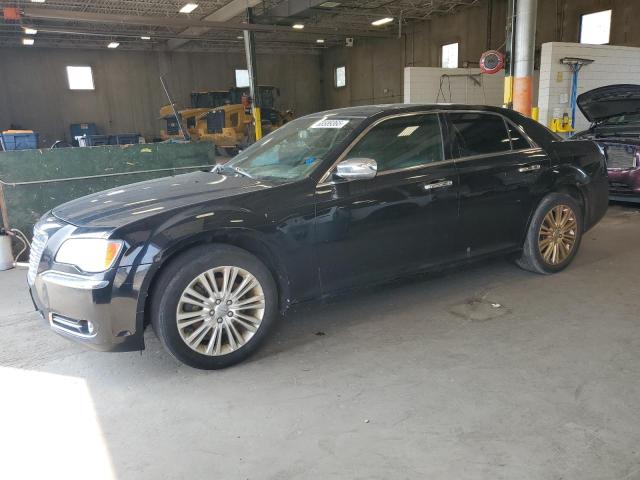 CHRYSLER 300C 2014 with VIN 2C3CCAKG3EH240011 - Photo from auction