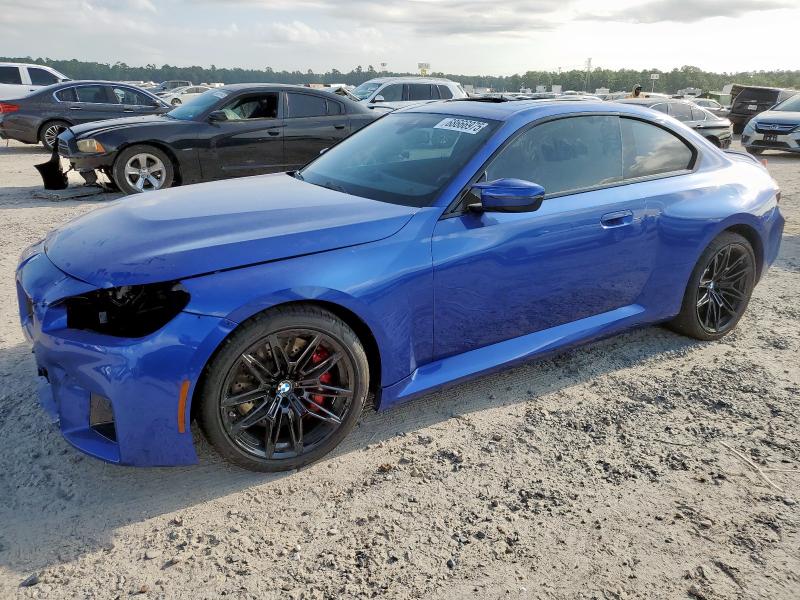 BMW M2 2025 with VIN 3MF23DM05S8F48518 - Photo from auction