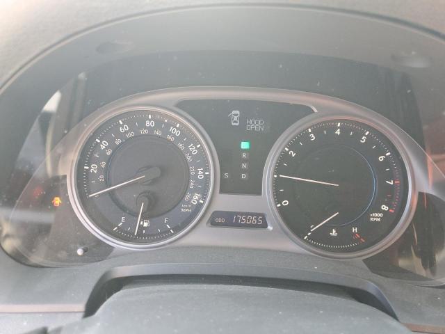 Photo 9 from auction – 2010 LEXUS IS 250 with VIN JTHBF5C24A2097368