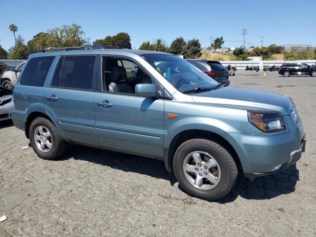 Photo 4 from auction – 2007 HONDA PILOT EXL with VIN 2HKYF18627H508614
