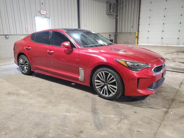 Photo 4 from auction – 2019 KIA STINGER PR with VIN KNAE25LA4K6056215