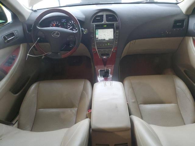 Photo 8 from auction – 2007 LEXUS ES 350 with VIN JTHBJ46G972014476