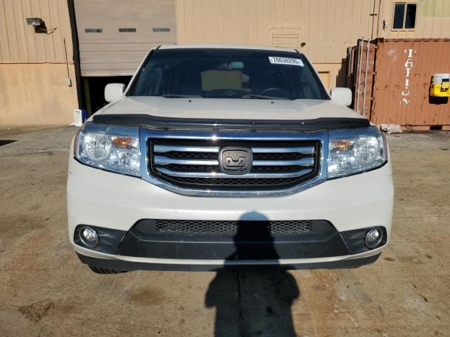Photo 5 from auction – 2014 HONDA PILOT TOUR with VIN 5FNYF3H96EB001670