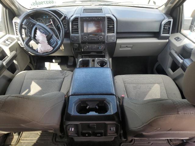 Photo 8 from auction – 2019 FORD F150 SUPER with VIN 1FTEW1E53KFA93384
