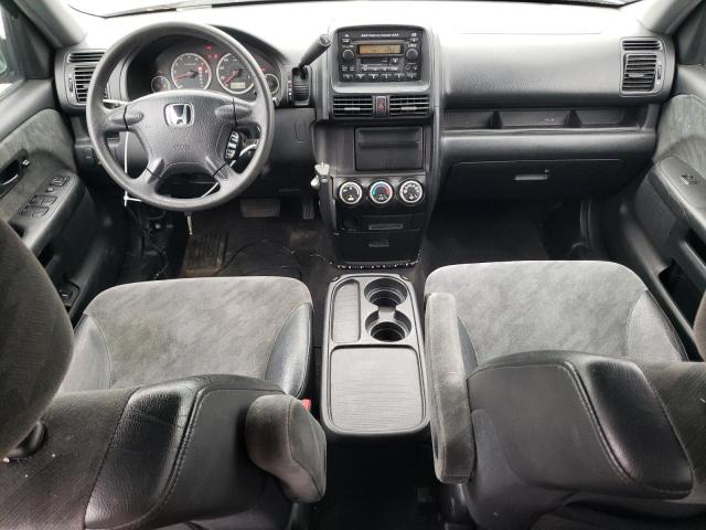 Photo 8 from auction – 2002 HONDA CR-V EX with VIN JHLRD788X2C081902