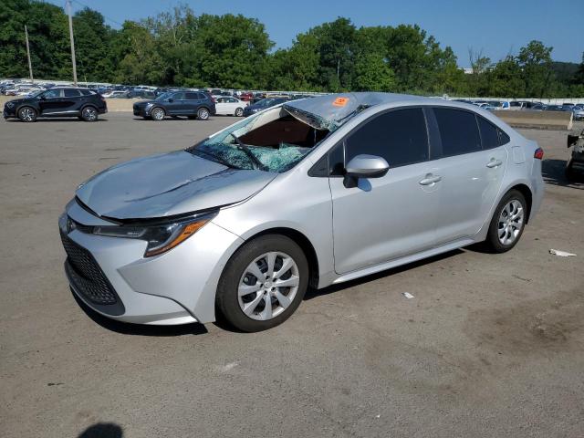 Photo 1 from auction – 2021 TOYOTA COROLLA LE with VIN 5YFEPMAE4MP226475