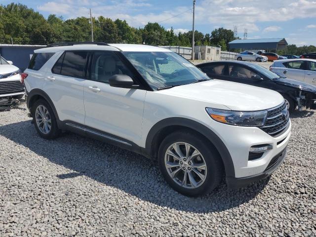 Photo 4 from auction – 2023 FORD EXPLORER X with VIN 1FMSK7DHXPGA37100