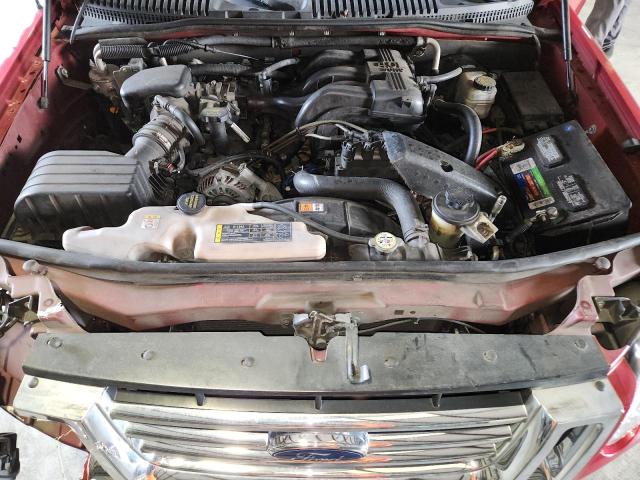 Photo 12 from auction – 2010 FORD EXPLORER E with VIN 1FMEU6EE7AUA16686