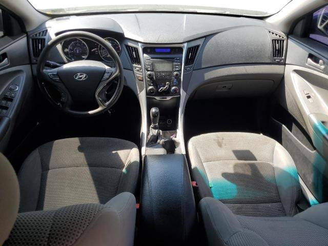 صورة رقم 8 من المزاد - 2012 HYUNDAI SONATA GLS مع VIN 5NPEB4AC3CH487296