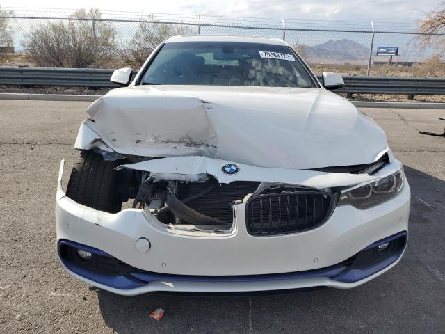 Photo 5 from auction – 2018 BMW 430I GRAN with VIN WBA4J1C58JBG77928