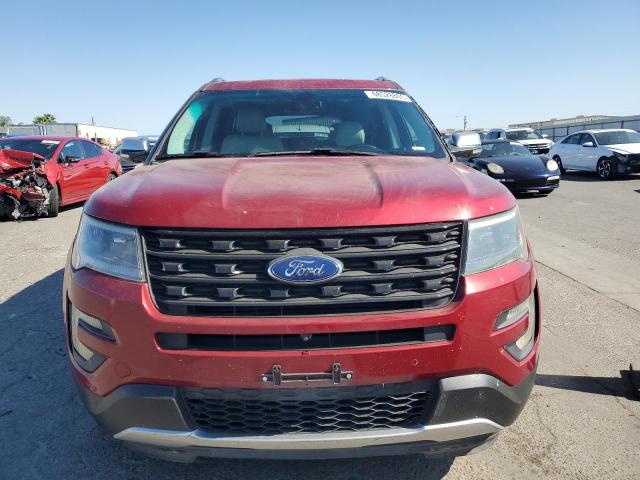 Фото 5 с аукциона – 2016 FORD EXPLORER PLATINUM с VIN 1FM5K8HT7GGA70945