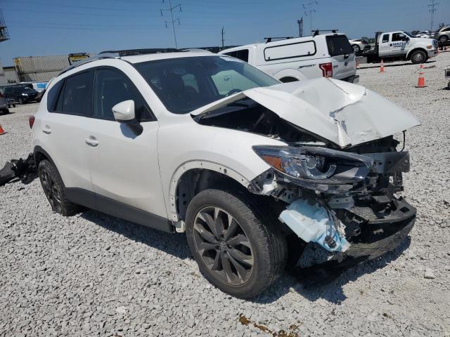 Photo 4 from auction – 2016 MAZDA CX-5 GT with VIN JM3KE4DY0G0610094