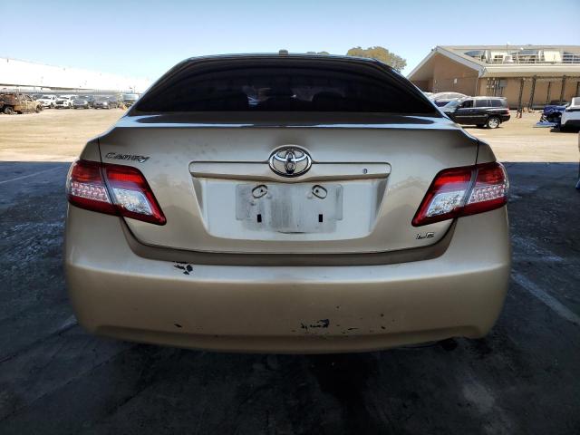 Photo 6 from auction – 2010 TOYOTA CAMRY BASE with VIN 4T1BF3EK1AU026177