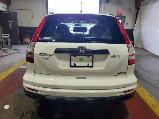 Photo 6 from auction – 2011 HONDA CR-V SE with VIN JHLRE4H48BC024977