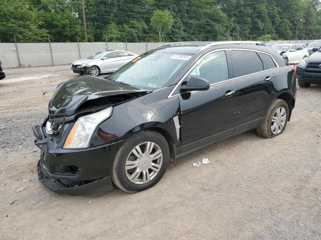 CADILLAC SRX LUXURY COLLECTION 2012 with VIN 3GYFNDE36CS631705 - Photo from auction